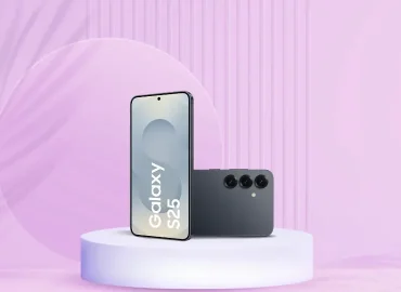 Günstiges Samsung Galaxy S25 mit 40-GB-Flat im Vodafone-Netz