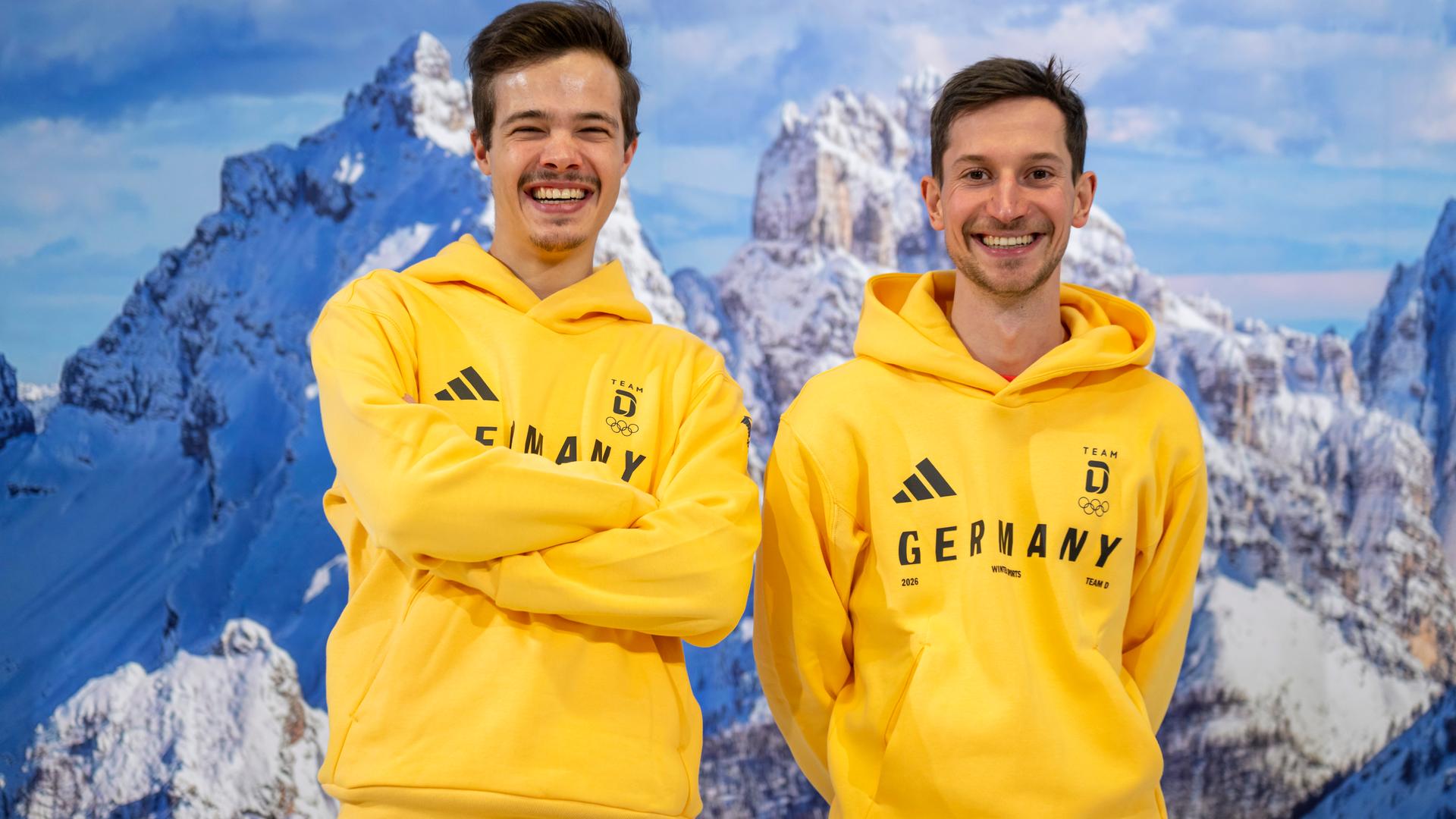 Raimund und Hoffmann: Das Spannende Skisprung-Duo der Olympischen Winterspiele 2026