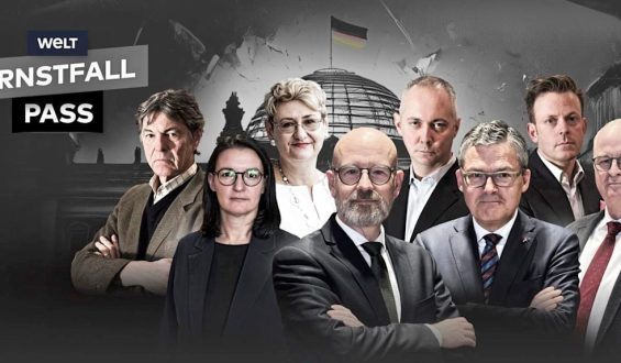 Einblick in den Ernstfall-Pass und das Wargame