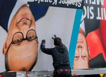 Grüne besorgt über mögliche Wahlbeeinflussung aus dem Ausland