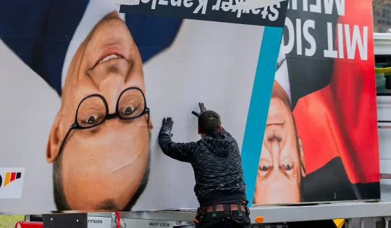 Grüne besorgt über mögliche Wahlbeeinflussung aus dem Ausland