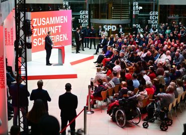 SPD plant Reform der Finanzierung von Gesundheit und Pflege