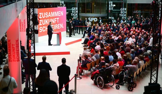 SPD plant Reform der Finanzierung von Gesundheit und Pflege