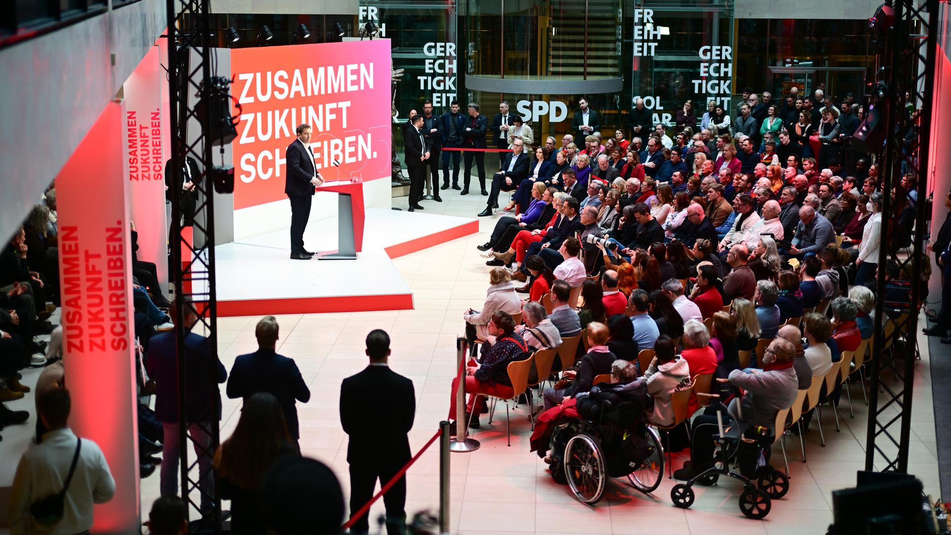 SPD plant Reform der Finanzierung von Gesundheit und Pflege