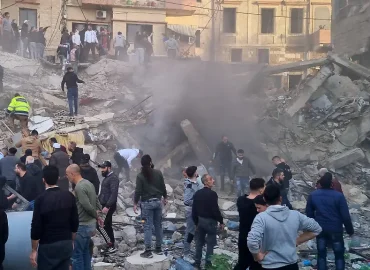 Hauskollaps im Libanon: Tragödie in Tripoli