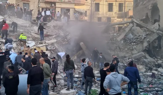 Hauskollaps im Libanon: Tragödie in Tripoli