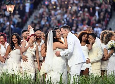 Bad Bunny begeistert mit politischer Super-Bowl-Show