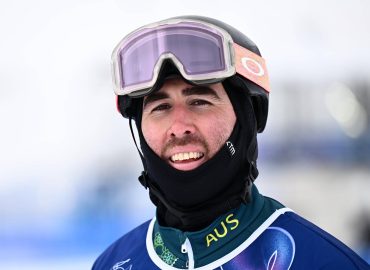Snowboarder Cameron Bolton verletzt sich schwer bei Training