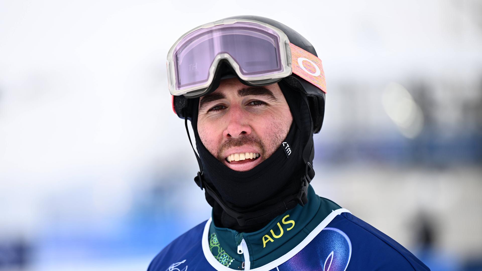 Snowboarder Cameron Bolton verletzt sich schwer bei Training