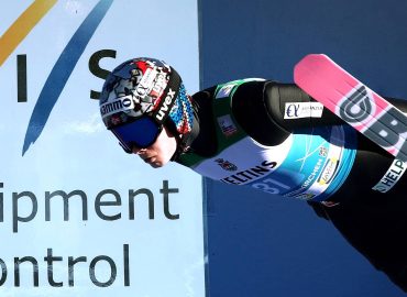 Der Norwegische Anzug-Betrug und der Skisprung-Konflikt