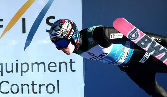 Der Norwegische Anzug-Betrug und der Skisprung-Konflikt