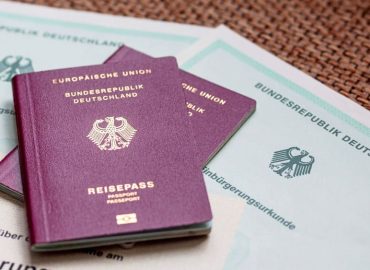 Polizei entdeckt Betrug bei Einbürgerungstests in Deutschland