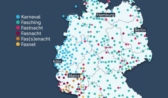 Karneval in Deutschland: Wirtschaftlicher Motor und kulturelles Ereignis