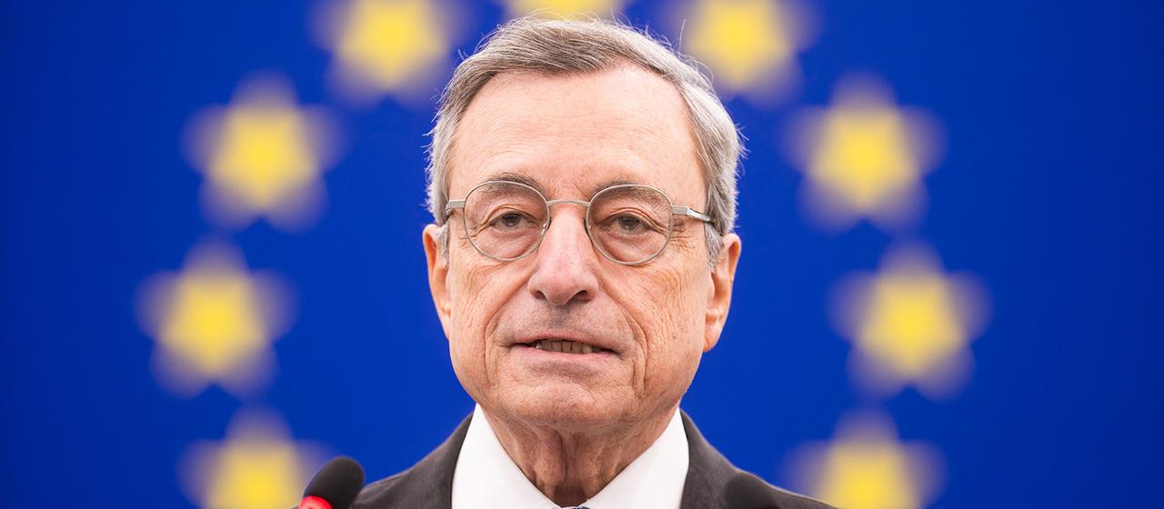 Mario Draghi: Ein Leben zwischen Wirtschaft und Politik