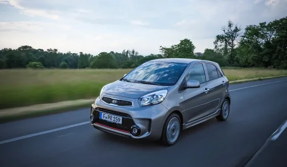 Kia Picanto: Robust bei der HU, jedoch frühe Mängel beim Ölverlust