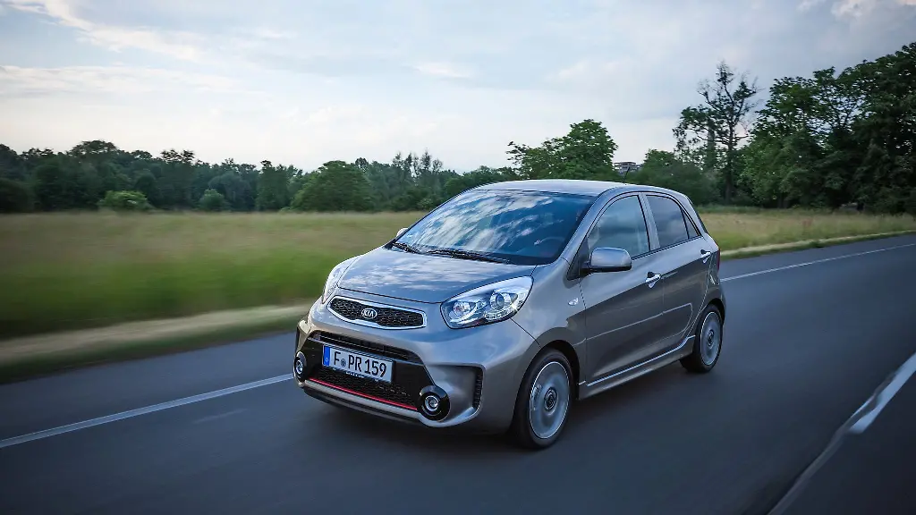 Kia Picanto: Robust bei der HU, jedoch frühe Mängel beim Ölverlust