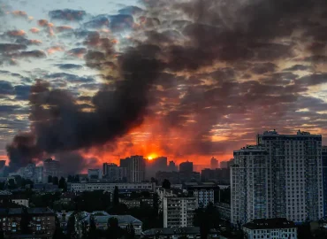 Russische Angriffsdrohungen gegen Kiew und Diplomatenwarnung