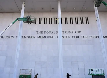 Trump zieht sich nach Gerichtsurteil aus Kennedy Center zurück