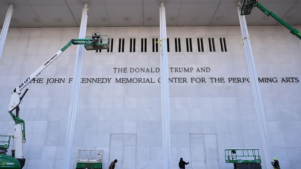 Trump zieht sich nach Gerichtsurteil aus Kennedy Center zurück