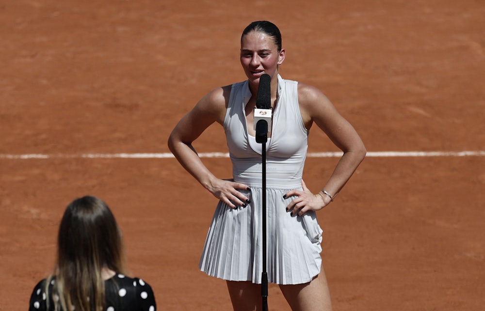 Dramatische Erstrundenmatches bei den French Open
