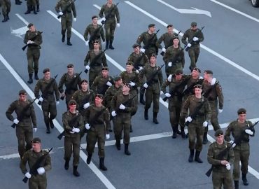 Selenskyj stichelt Putin mit Dekret zu Parade