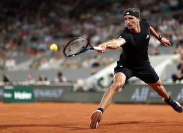 Zverev erreicht erneut das Achtelfinale der French Open