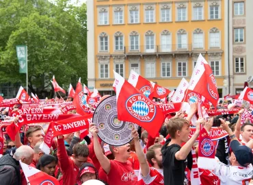 FC Bayern und die Herausforderungen bei der Meisterfeier