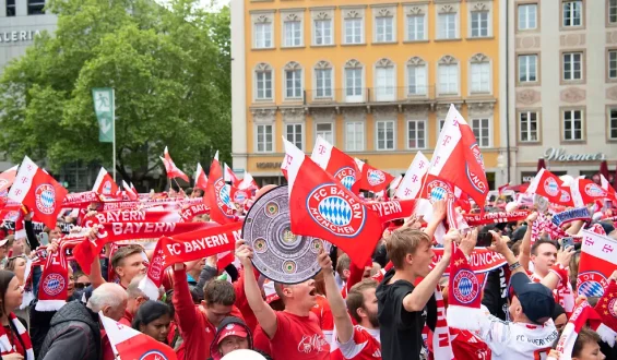 FC Bayern und die Herausforderungen bei der Meisterfeier