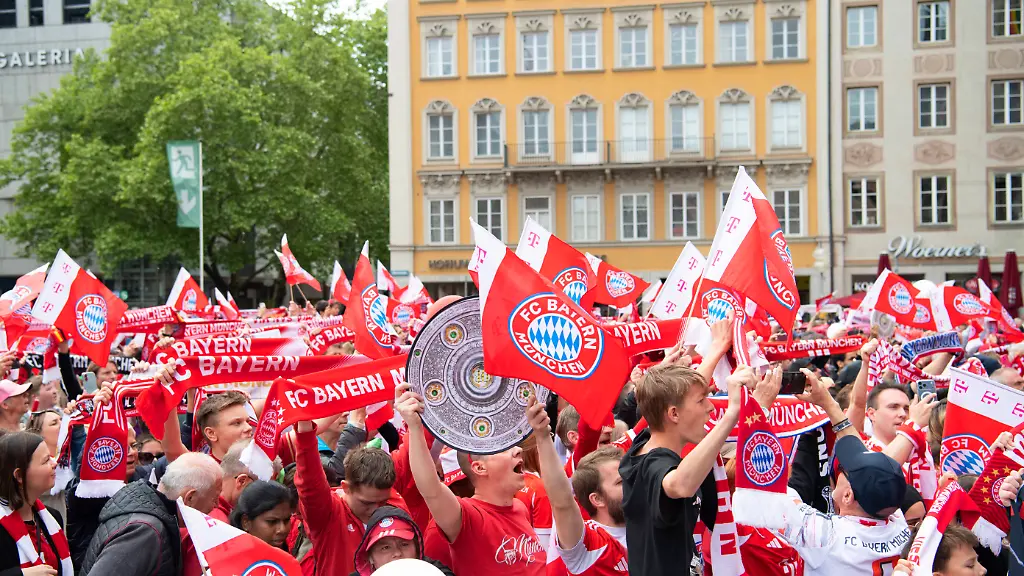 FC Bayern und die Herausforderungen bei der Meisterfeier