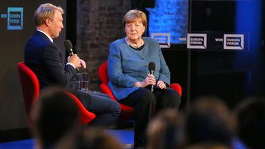Merkels mögliche Reaktion auf den Fall des gestrandeten Wals Timmy