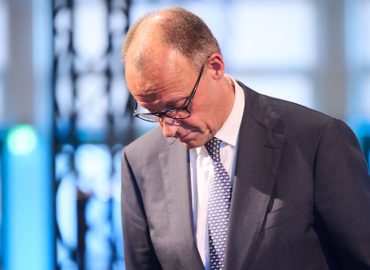 Verfahren wegen Merz-Beleidigung gegen 100 Euro eingestellt