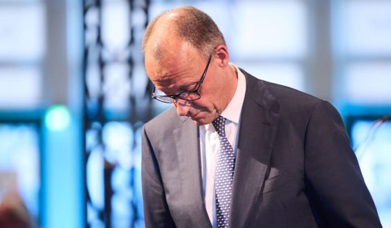 Verfahren wegen Merz-Beleidigung gegen 100 Euro eingestellt