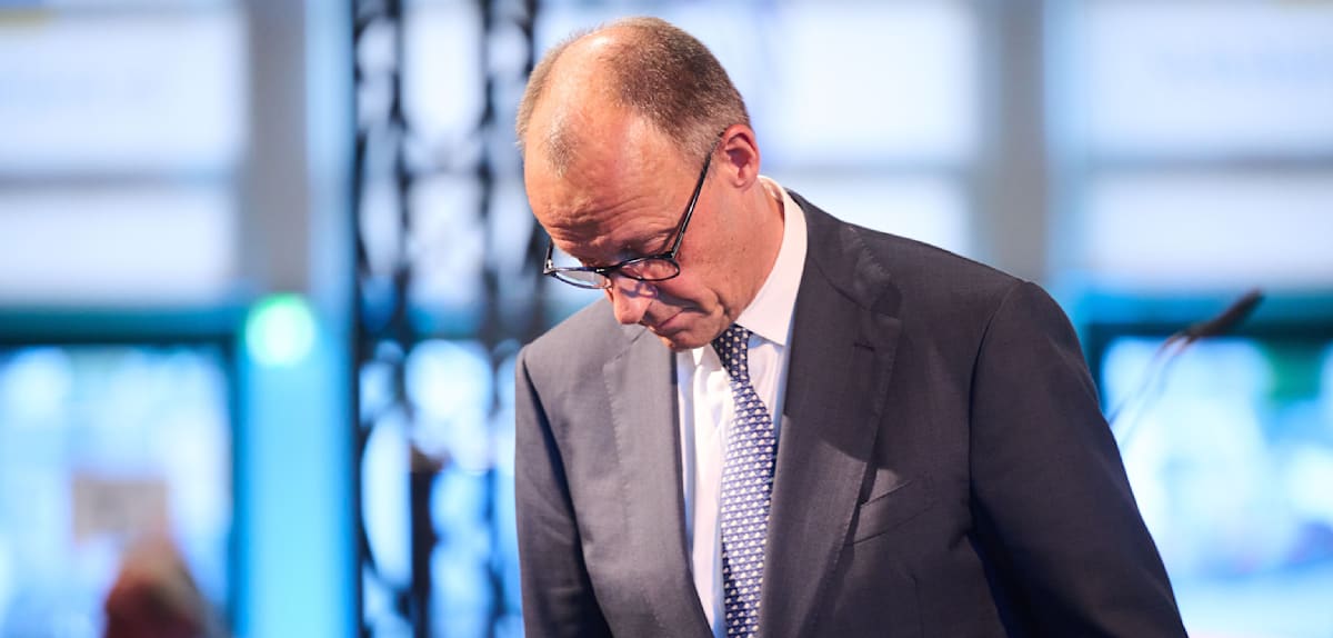 Verfahren wegen Merz-Beleidigung gegen 100 Euro eingestellt
