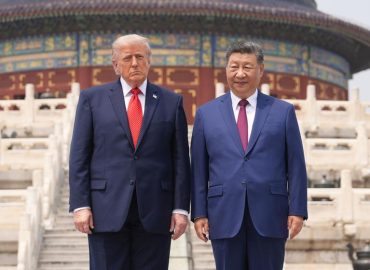 Treffen von Xi und Trump: Themen, Versprechen und Spannungen