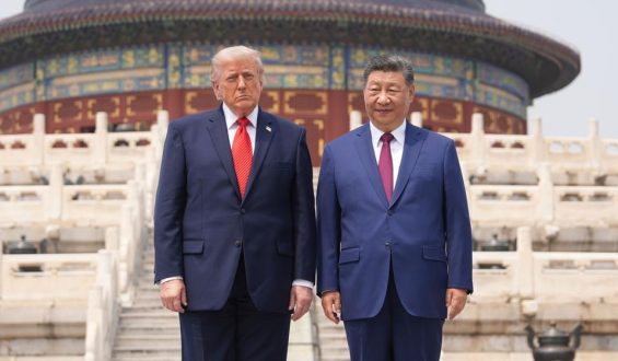 Treffen von Xi und Trump: Themen, Versprechen und Spannungen