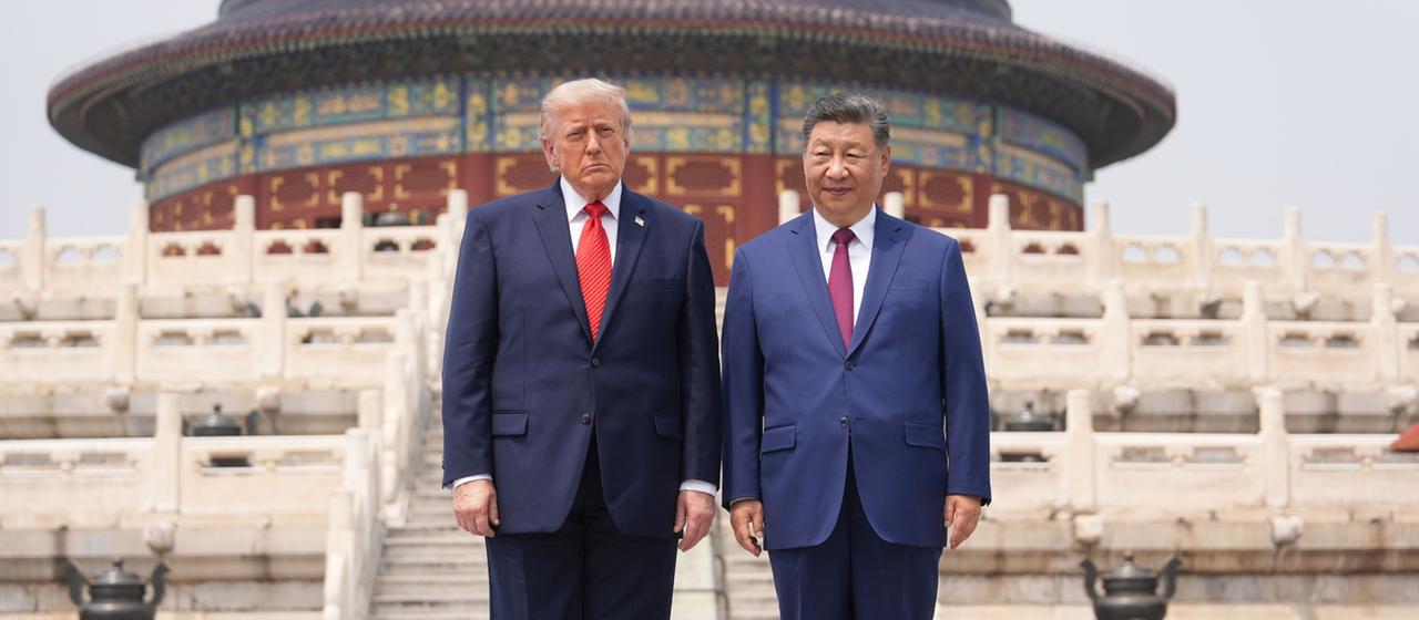 Treffen von Xi und Trump: Themen, Versprechen und Spannungen