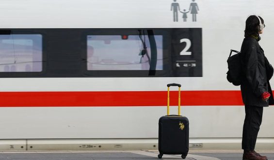 Zweifel an der Pünktlichkeit der Deutschen Bahn im Fernverkehr