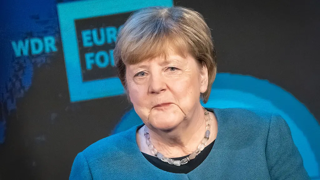 Merkel fordert Europa zur Diplomatie im Russland-Konflikt auf