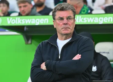 Dieter Hecking übernimmt neue Rolle beim VfL Wolfsburg