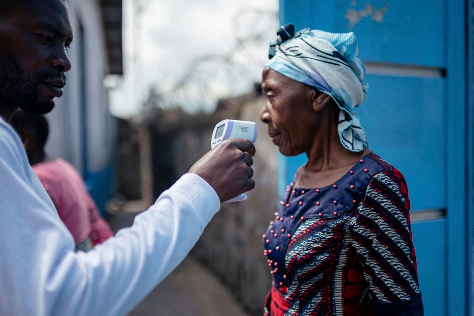 Ebola-Ausbruch in der DR Kongo: Internationale Besorgnis steigt