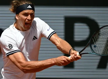 Starker Start für Alexander Zverev bei den French Open