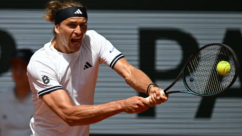 Starker Start für Alexander Zverev bei den French Open