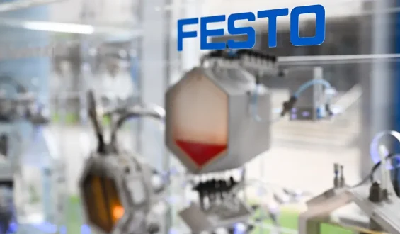 Festo plant Stellenabbau in Deutschland