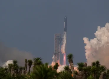 SpaceX testet neue Starship-Version mit Erfolgen und Herausforderungen