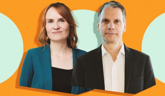 Ein Blick auf die Themenauswahl des Handelsblatts