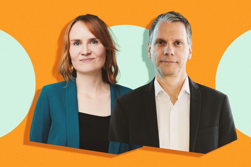 Ein Blick auf die Themenauswahl des Handelsblatts