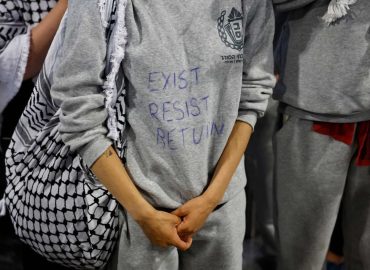 Aktivisten berichten von Gewalt in Israel