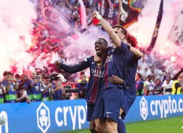 Paris Saint-Germain gewinnt erneut die Champions League