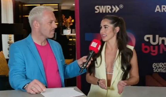 Sarah Engels über ihre ESC-Teilnahme und die Herausforderungen