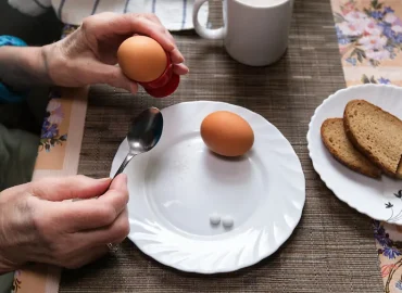 Eierkonsum senkt möglicherweise Alzheimer-Risiko